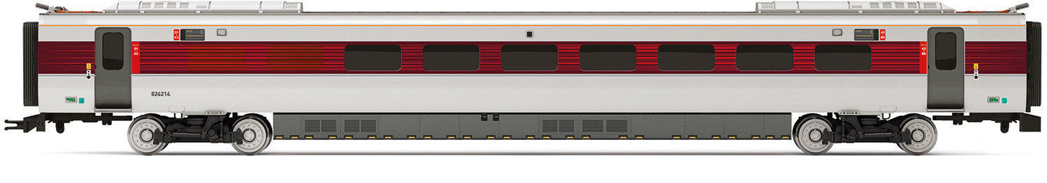 Hornby R40350 Hitachi Class 800 824214 Image