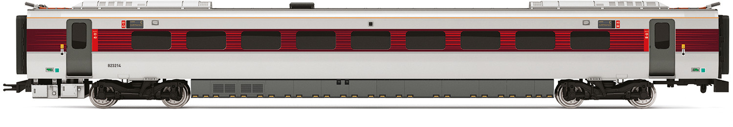 Hornby R40350 Hitachi Class 800 823214 Image