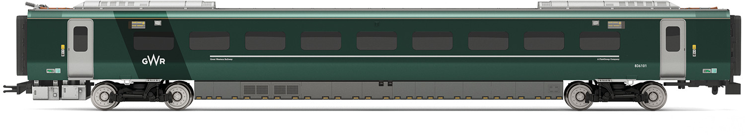 Hornby R40351 Hitachi Class 800 836101 Image