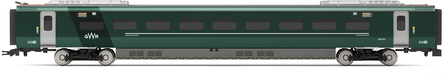 Hornby R40351 Hitachi Class 800 834101 Image