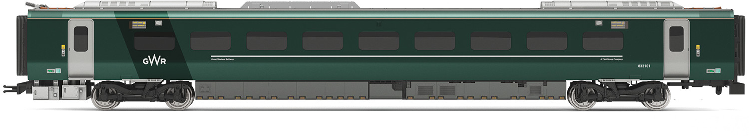 Hornby R40351 Hitachi Class 800 833101 Image