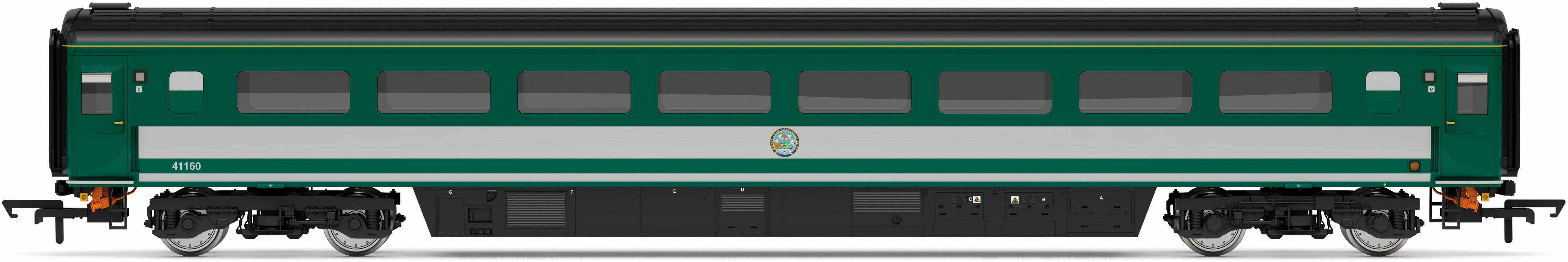 Hornby R40352A BR Mk3 TF 41160 Image