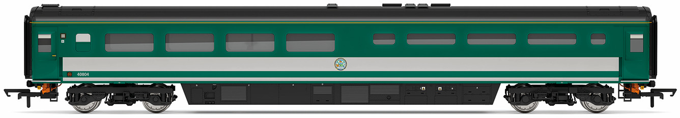 Hornby R40354 BR Mk3 TRFB 40804 Image