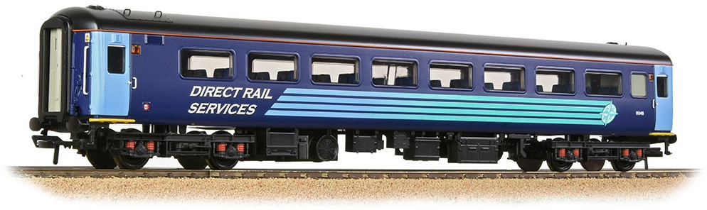 Bachmann 39-675KDC BR Mk2F TSO 6046 Image