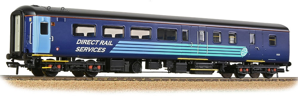 Bachmann 39-700KDC BR Mk2F TSO 9525 Image