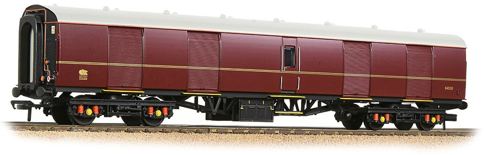 Bachmann 39-200K BR Mk1 BG 94538 Image