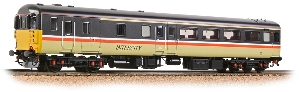 Bachmann 39-735DC BR Mk2F DBSO 9710 Image