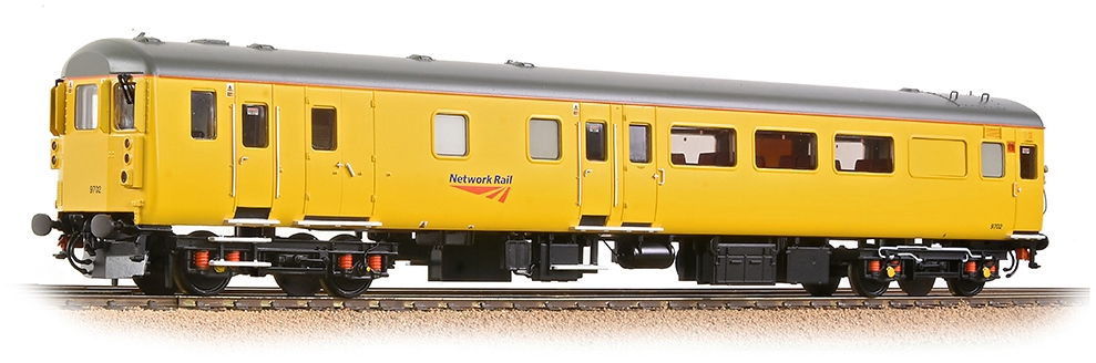 Bachmann 39-737DC BR Mk2F DBSO 9702 Image