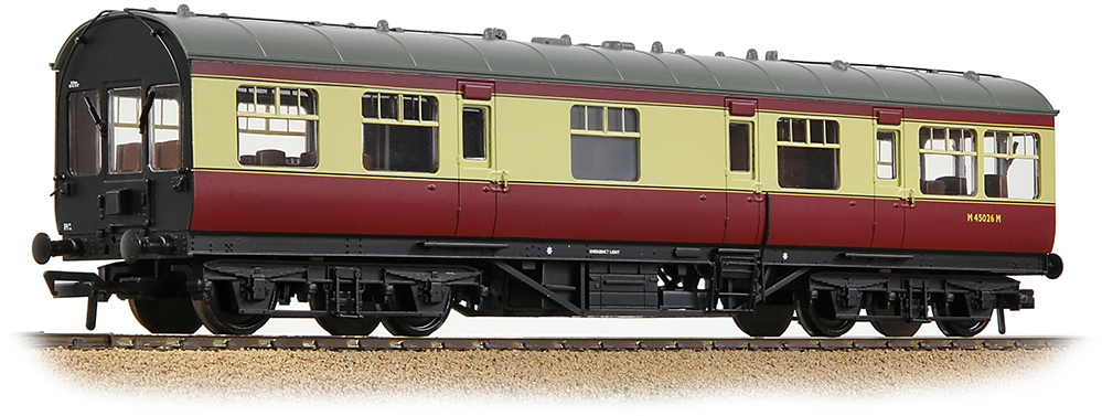 Bachmann 39-781 LMS 50ft IS M45026M Image