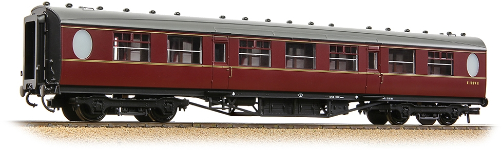 Bachmann 34-387 LNER Thompson SK E1029E Image