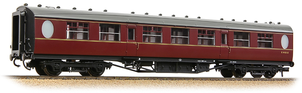 Bachmann 34-387A LNER Thompson SK E1435E Image