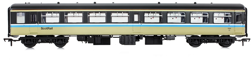 Bachmann 39-007 BR Mk2 TSO 5152 Image