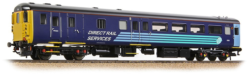 Bachmann 39-735KDC BR Mk2F DBSO 9705 Image