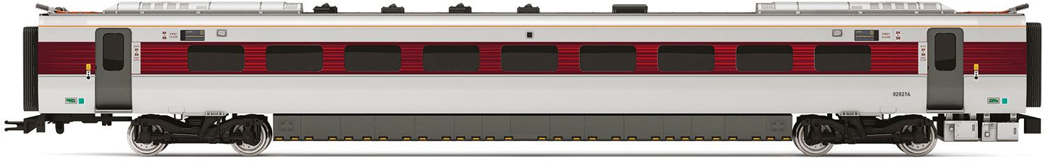 Hornby R3965 Hitachi Class 801 MF 828214 Image