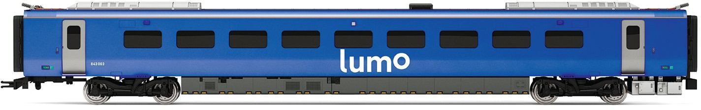 Hornby R30102 Hitachi Class 803 MS 843003 Image