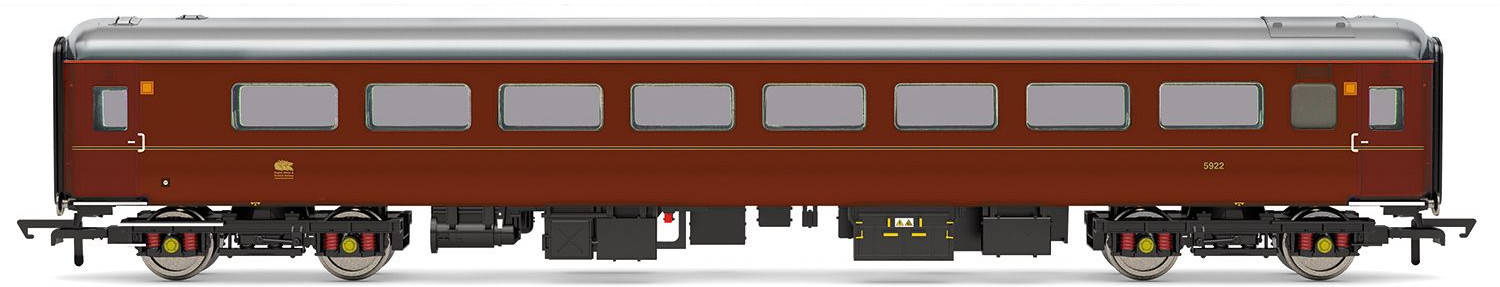 Hornby R30251 BR Mk2 5922 Image