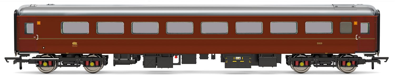 Hornby R30251 BR Mk2 5959 Image