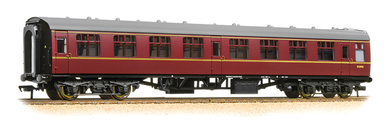 Bachmann 39-026E BR Mk1 SK M24911 Image