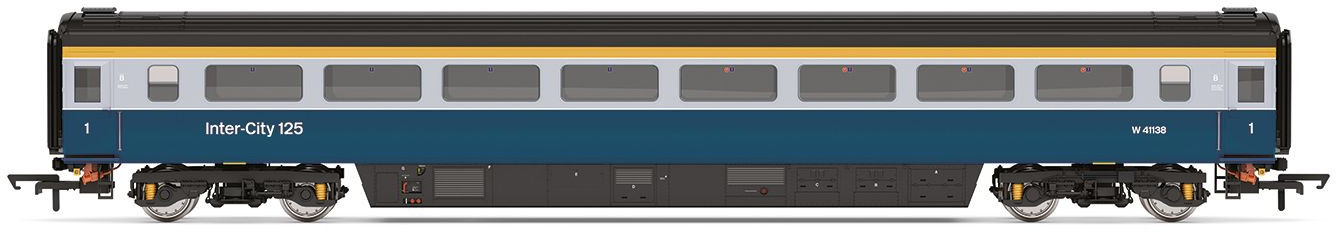 Hornby R40386 BR Mk3 TF 41138 Image