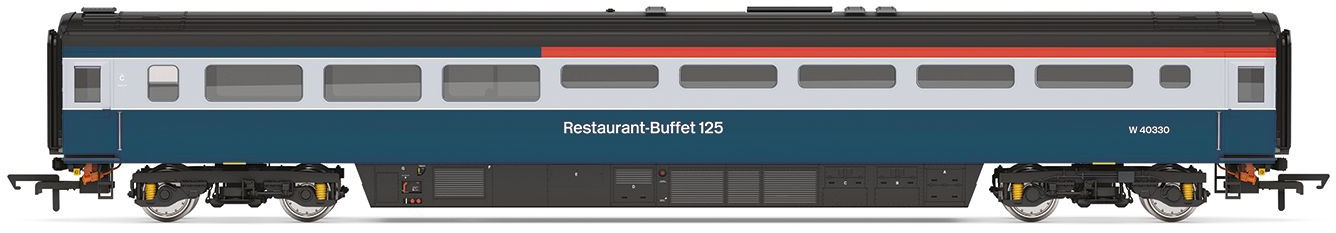 Hornby R40389 BR Mk3 TRUB 40330 Image