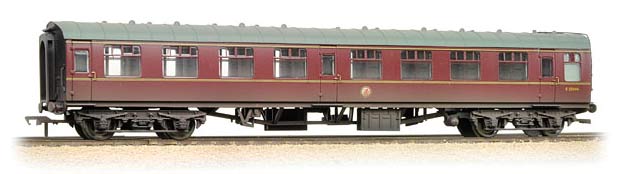 Bachmann 39-026H BR Mk1 SK SC25861 Image