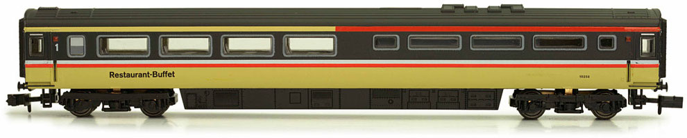 Dapol 2P-005-111 BR Mk3A RFM 10258 Image