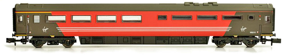 Dapol 2P-005-411 BR Mk3A RFM 10211 Image