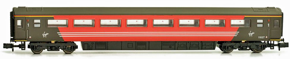 Dapol 2P-005-420 BR Mk3A FO 11027 Image