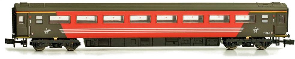 Dapol 2P-005-421 BR Mk3B FO 11084 Image