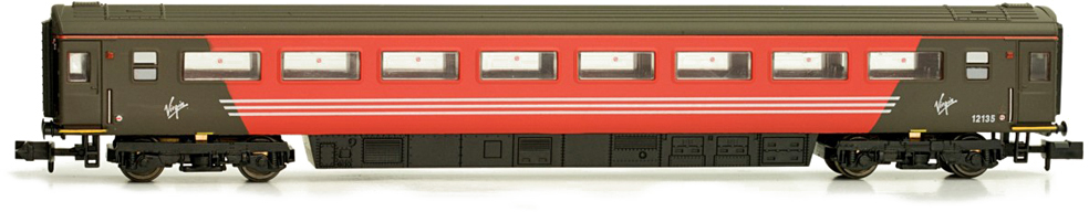 Dapol 2P-005-433 BR Mk3A TSO 12135 Image