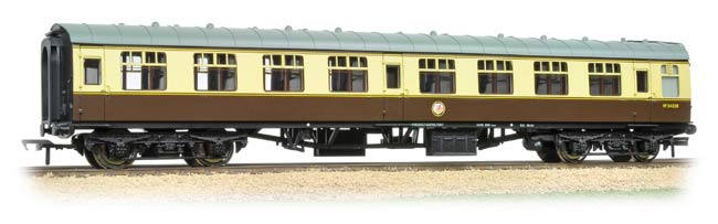 Bachmann 39-029E BR Mk1 SK W24328 Image