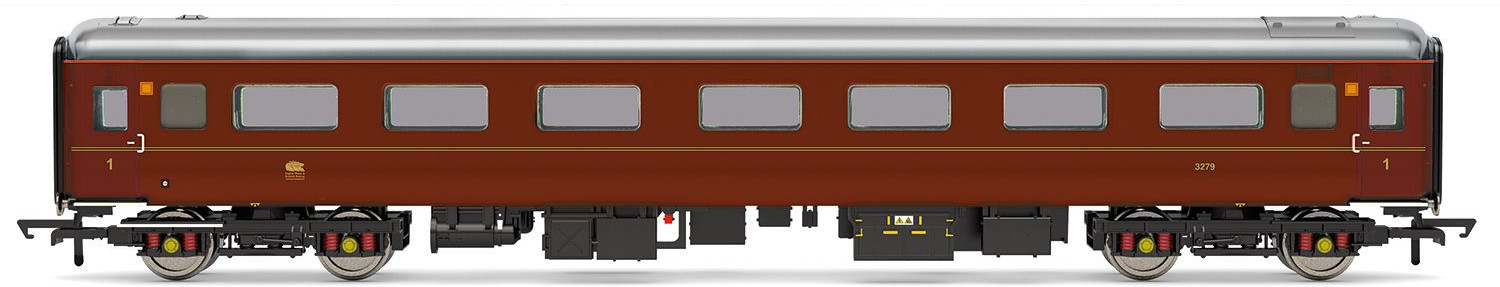 Hornby R40374 BR Mk2F FO 3279 Image