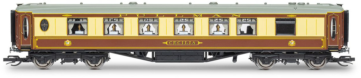 Hornby TT1001M Pullman Car Company Unclassified Image
