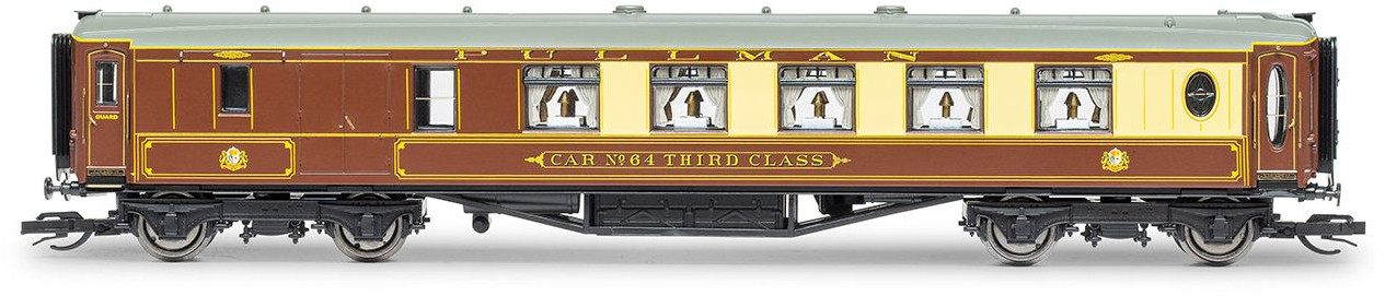 Hornby TT1001TXSM Pullman Car Company Unclassified PulBTP 6 Image