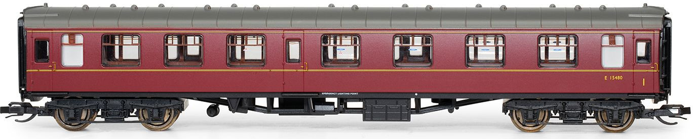 Hornby TT1002M BR Mk1 CK E15480 Image