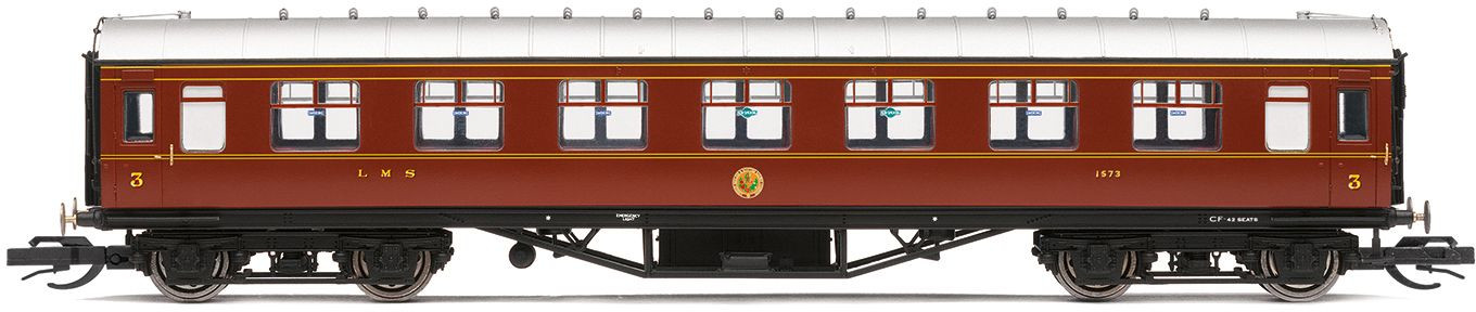 Hornby TT4008A LMS 57ft CF 1573 Image