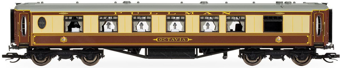 Hornby TT4003 Pullman Car Company Unclassified PFK Image