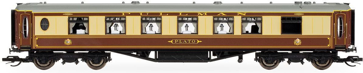 Hornby TT4003A Pullman Car Company Unclassified PFK Image
