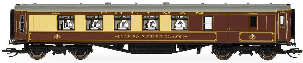 Hornby TT4004 Pullman Car Company Unclassified 65 Image