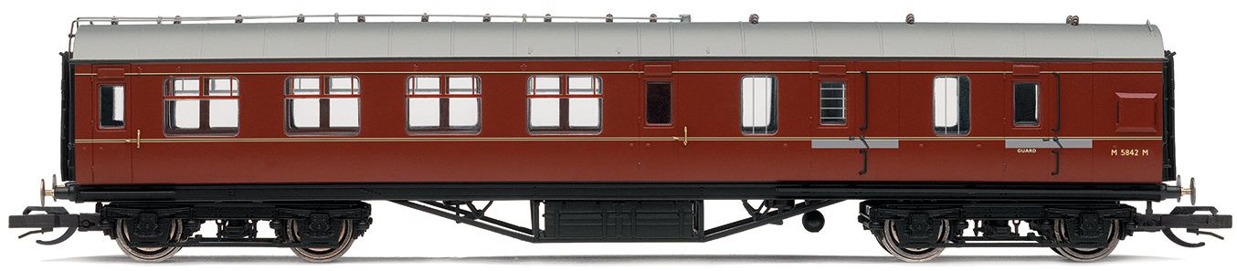 Hornby TT4034 LMS 57ft BT M5842M Image