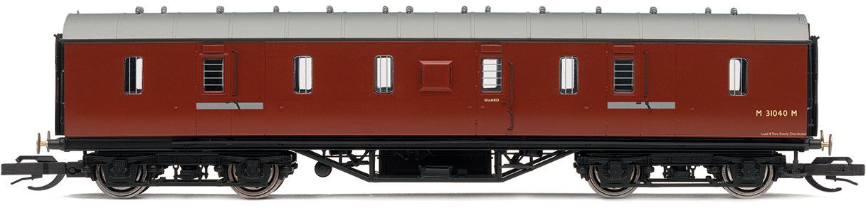 Hornby TT4035 LMS 50ft BG M31040M Image