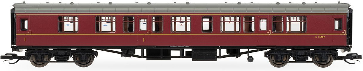 Hornby TT4001 BR Mk1 CK E15459 Image