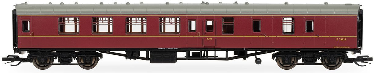 Hornby TT4002 BR Mk1 BCK E34735 Image