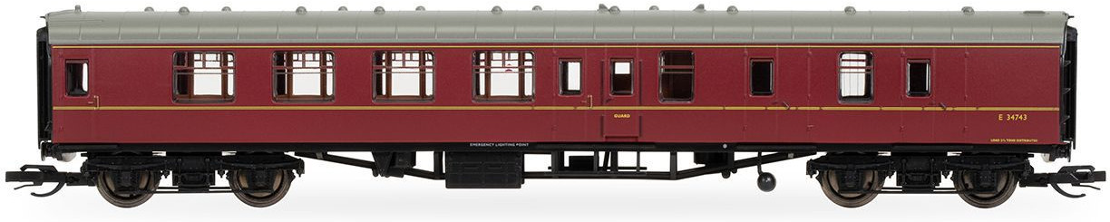 Hornby TT4002A BR Mk1 BCK E34743 Image