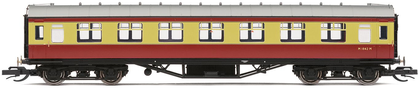 Hornby TT4037A LMS 57ft TK M1842M Image