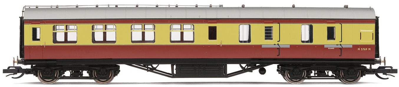 Hornby TT4038 LMS 57ft BT M5769M Image