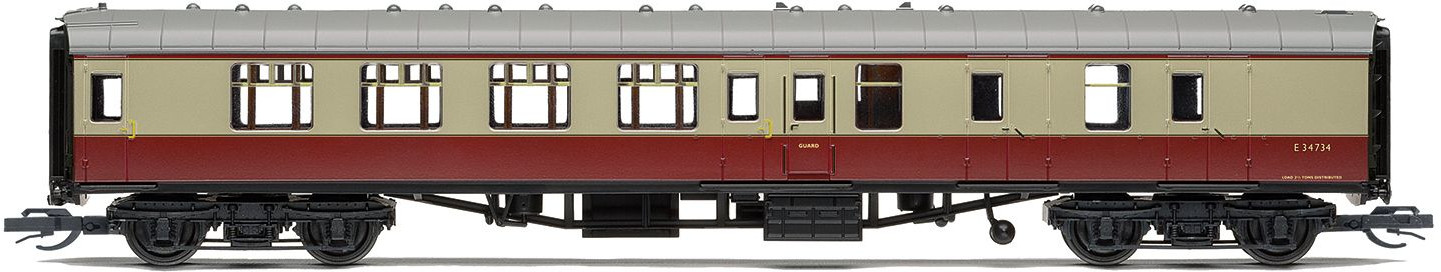 Hornby TT4006 BR Mk1 BCK E34734 Image