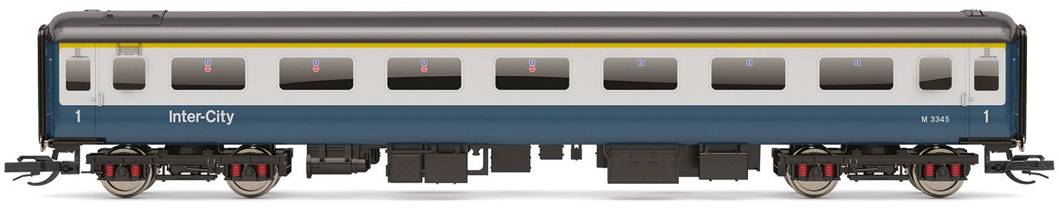 Hornby TT4018 BR Mk2F FO M3345 Image