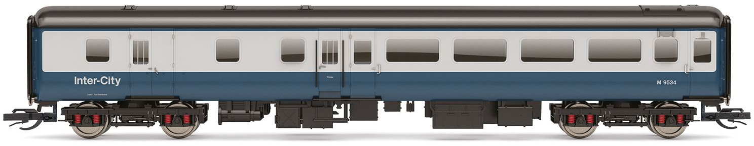 Hornby TT4019 BR Mk2F BSO M9534 Image