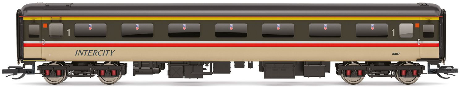 Hornby TT4021 BR Mk2F FO 3387 Image